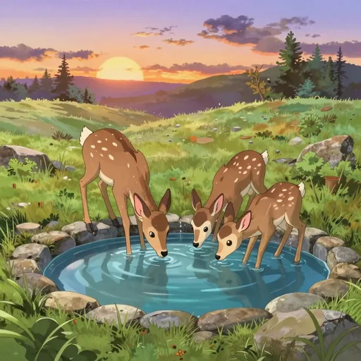 water hole