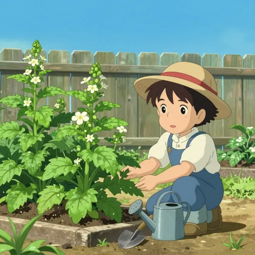 water horehound