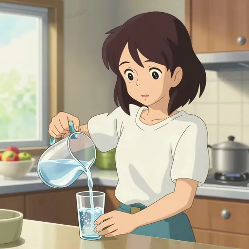 water jug