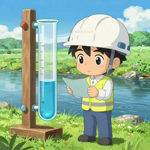 water level