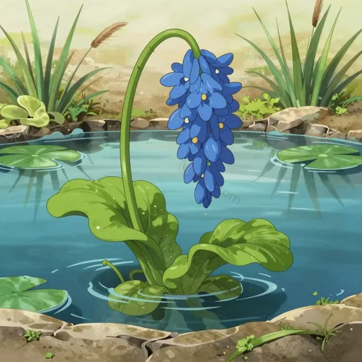 water lobelia