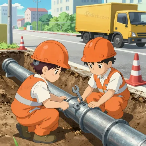 water main