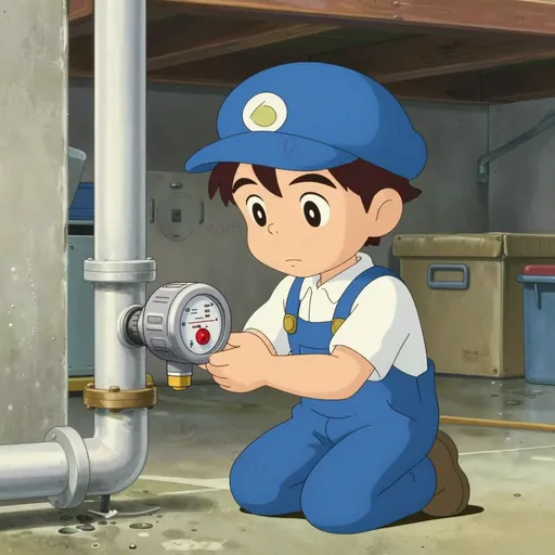 water meter