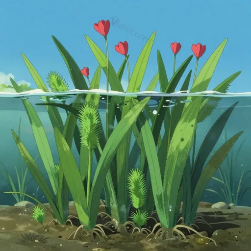 water milfoil