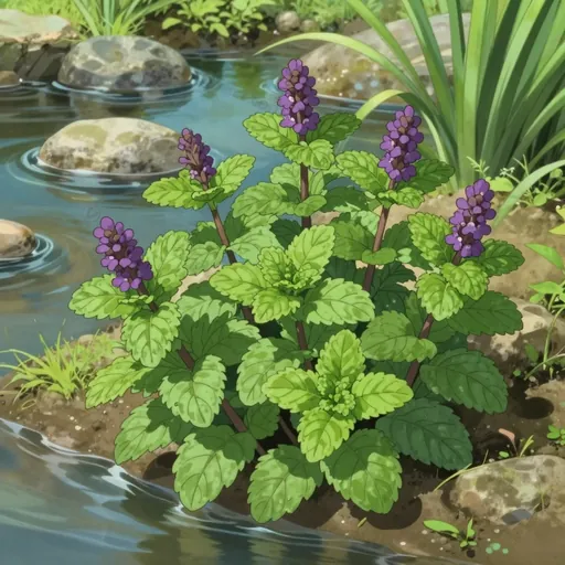 water mint