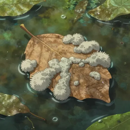 water mold