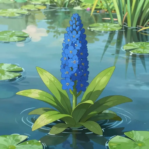 water orchid