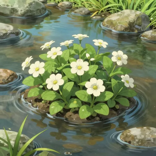 water pimpernel