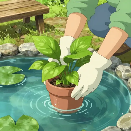 water plant
