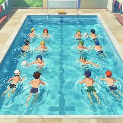 water polo