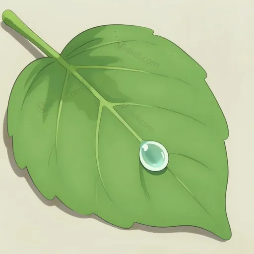 water pore