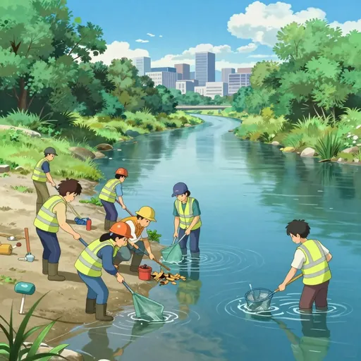 water program
