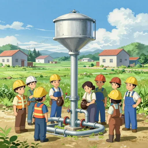 water project