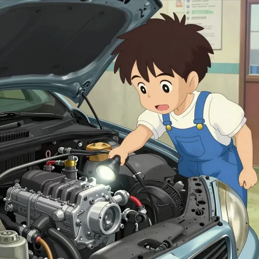 water pump