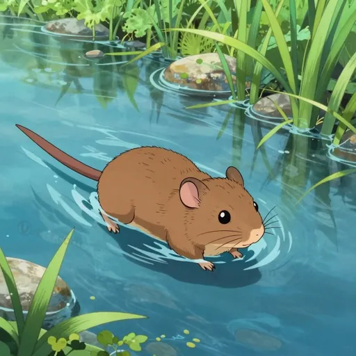 water rat