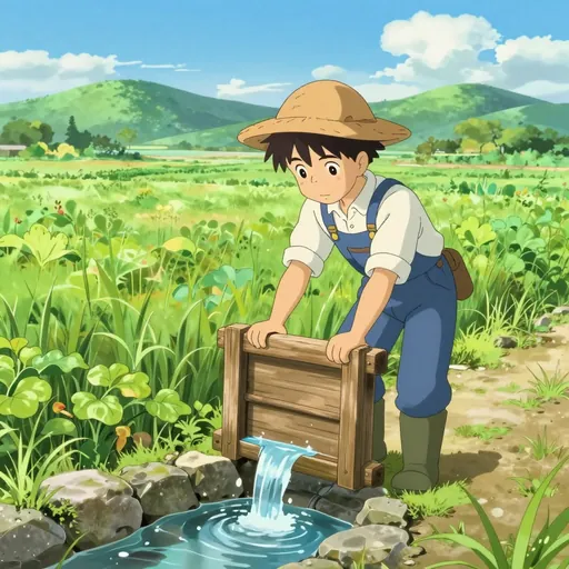 water right