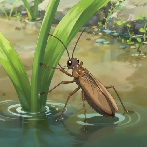 water scorpion