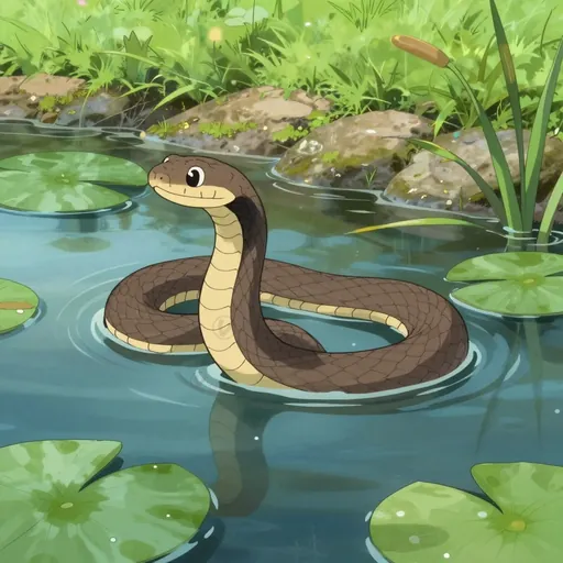 water snake