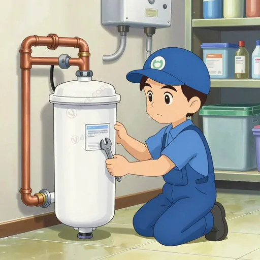 water softener