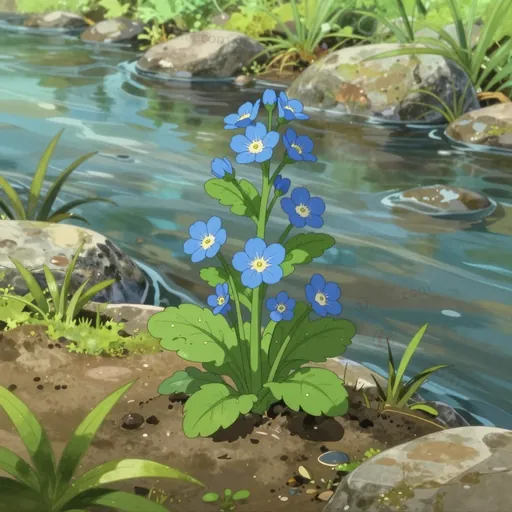 water speedwell