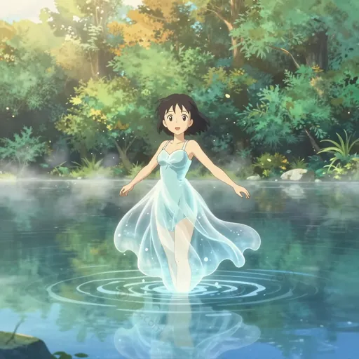 water spirit