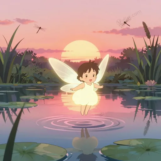 water sprite