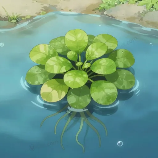water starwort
