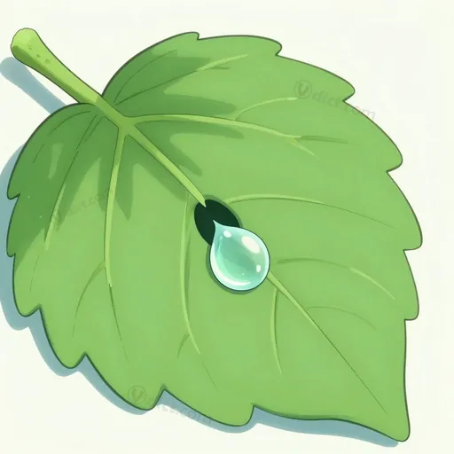 water stoma