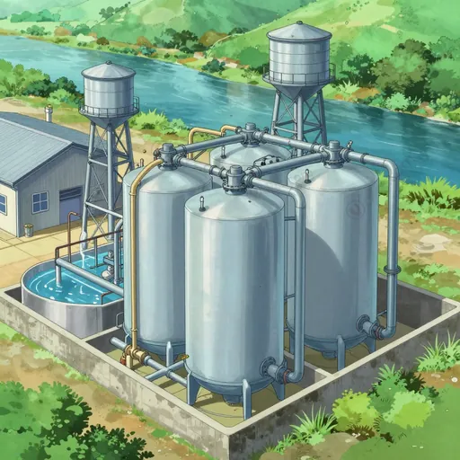 water system
