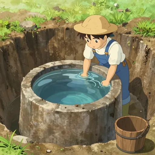 water table