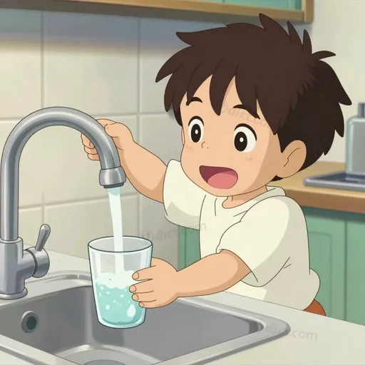 water tap