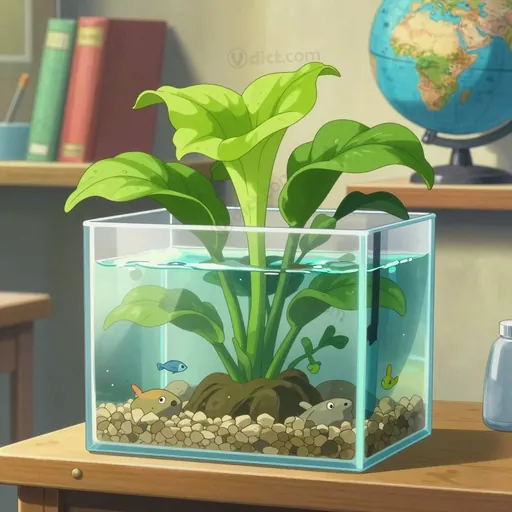 water trumpet