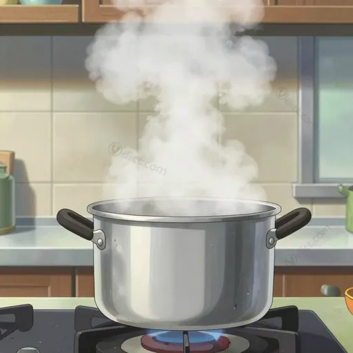 water vapour