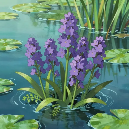 water violet