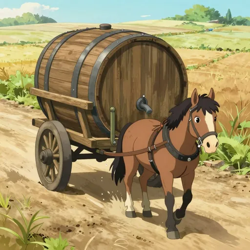 water wagon