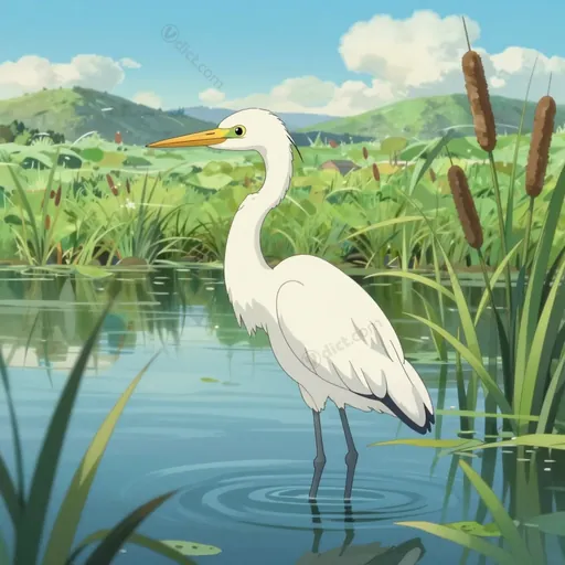 waterbird