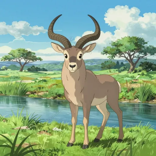 waterbuck