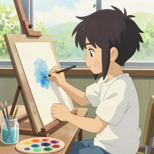 watercolor