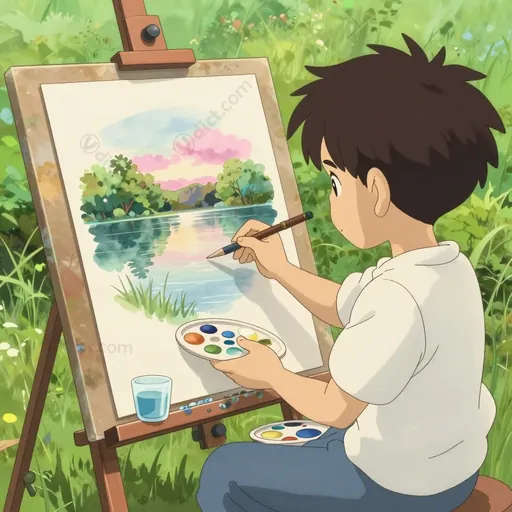 watercolorist