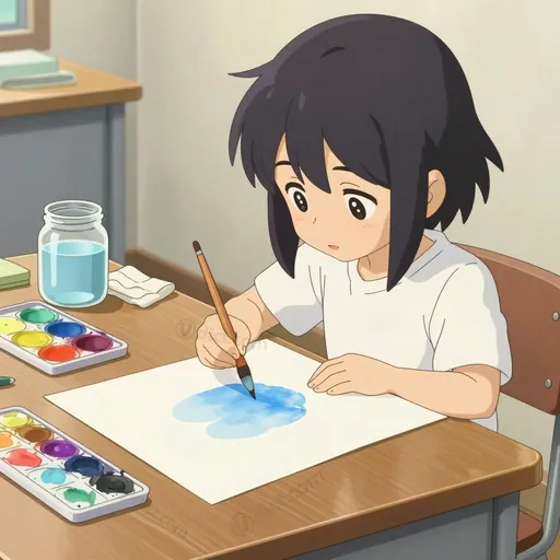 watercolour