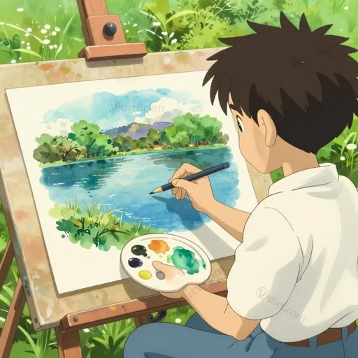 watercolourist