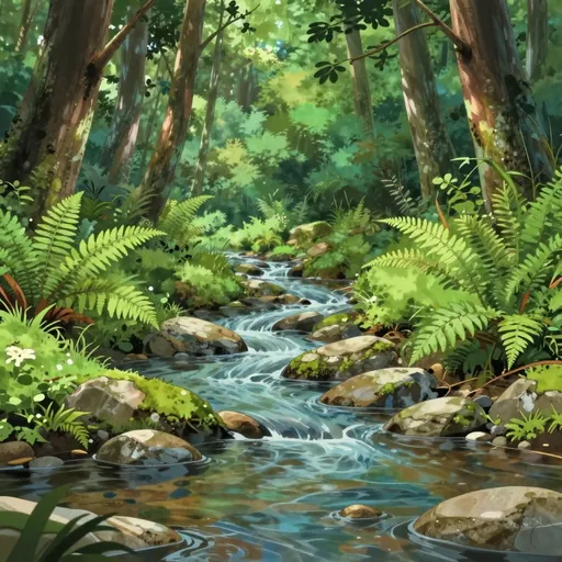 watercourse
