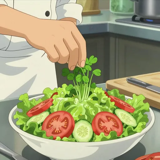 watercress