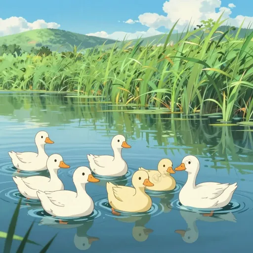 waterfowl