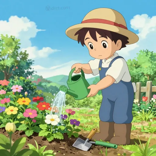 watering-pot