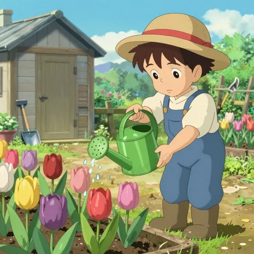 watering pot