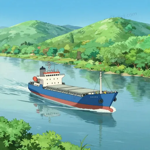 waterway
