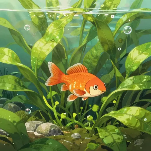 waterweed