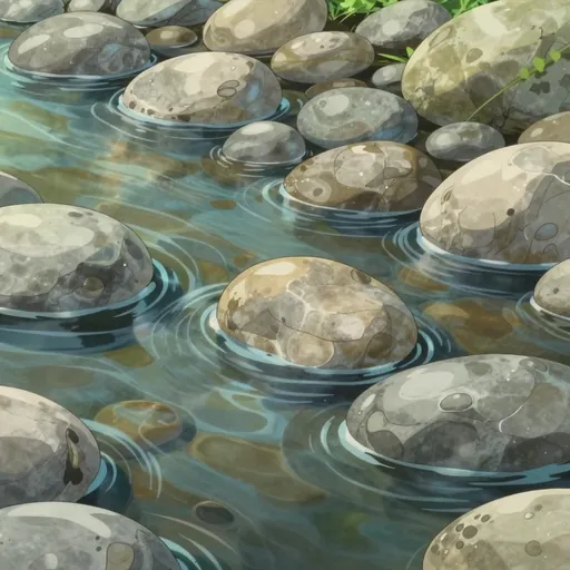 waterworn