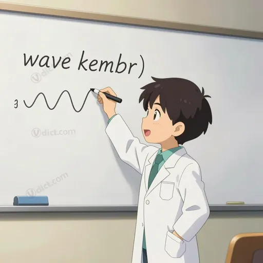 wave number